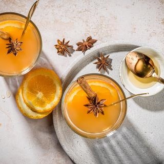 Gin Toddy