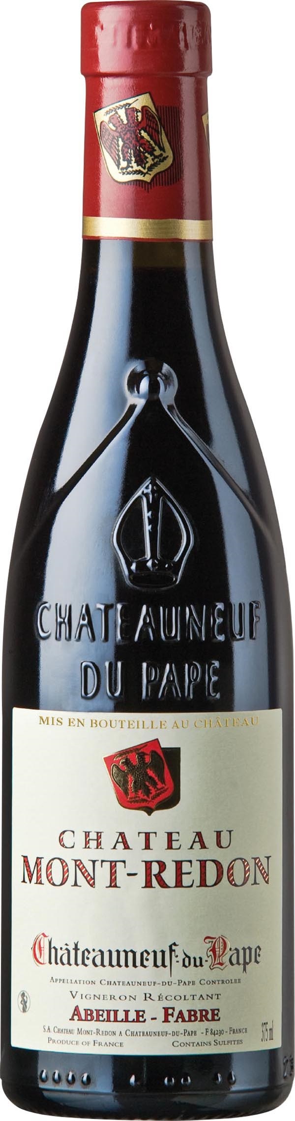 Châteauneuf-du-Pape Rouge halbe Flasche