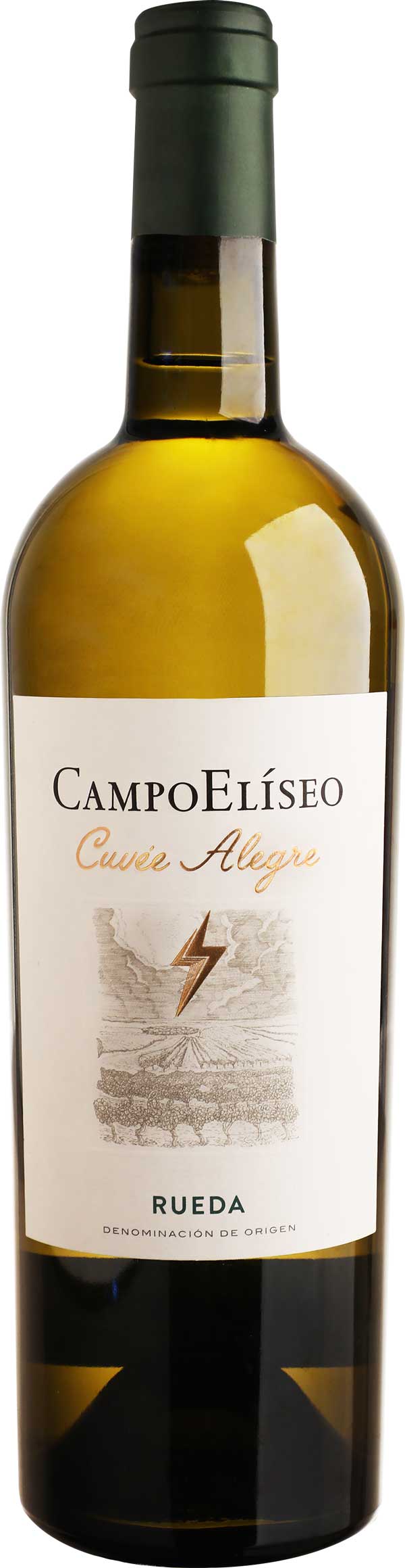 Cuvée Alegre Verdejo