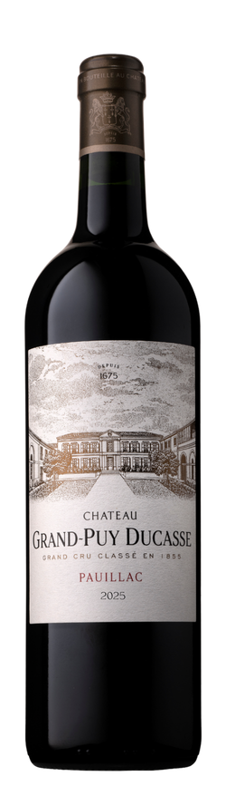 Château Grand-Puy Ducasse Grand Puy 2025 0 Rotwein