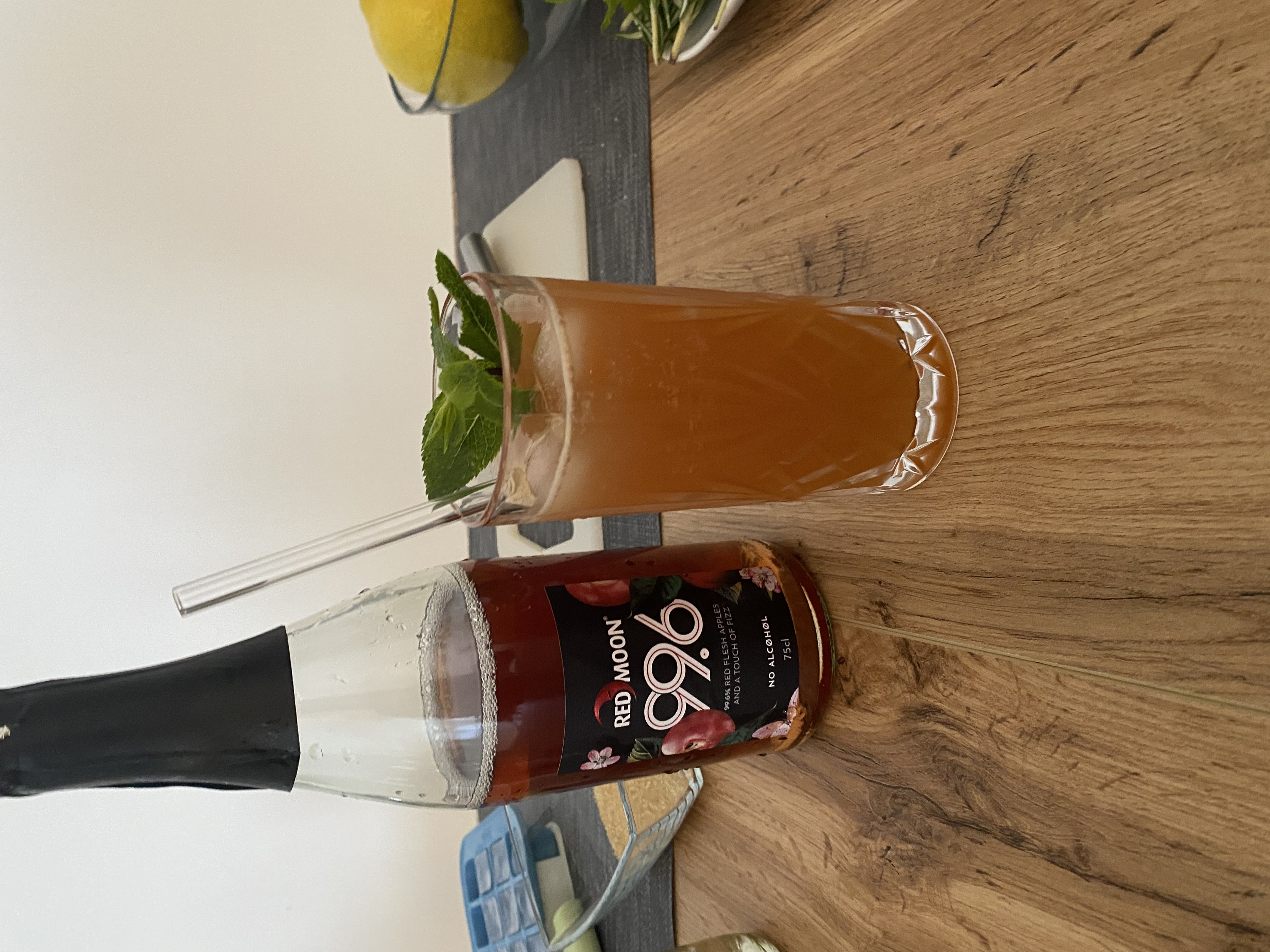 Red Moon Passion - alkoholfrei -