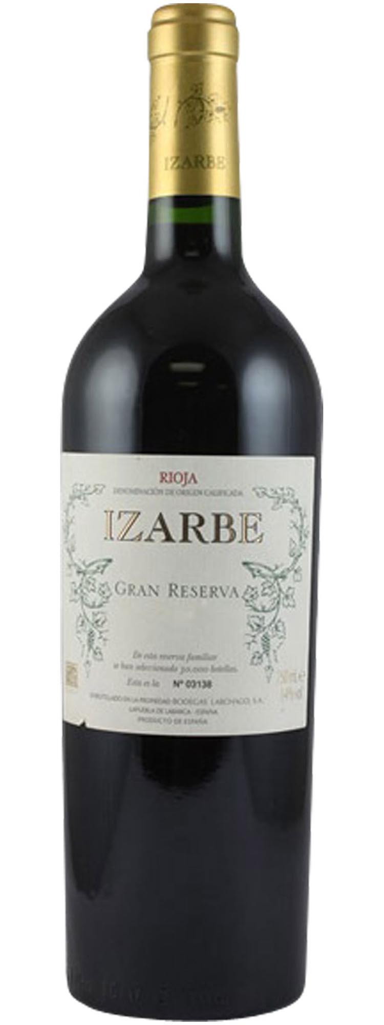 Izarbe Rioja Gran Reserva