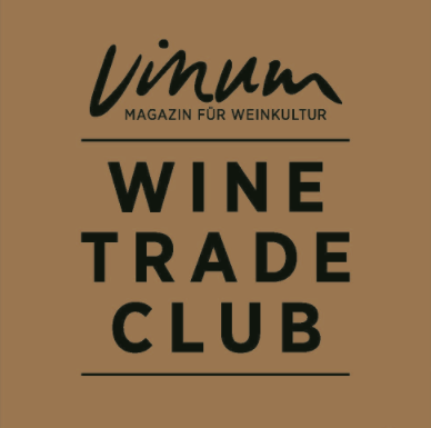 Vinum Logo: Magazin für Winkultur, Wine Trade Club