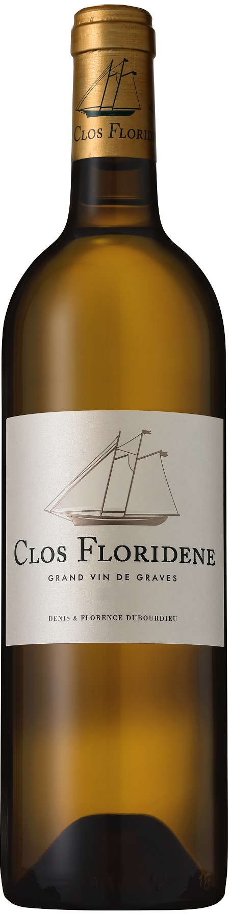 Château Floridène Clos Floridene Blanc 2025 0 Weißwein