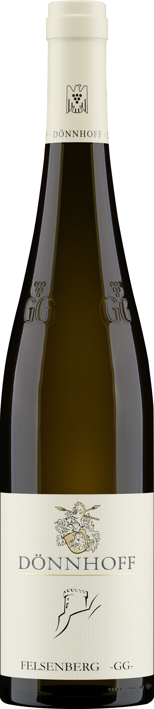 Dönnhoff Schlossböckelheimer Felsenberg Riesling GG 2021 0.75 l Nahe Weisswein