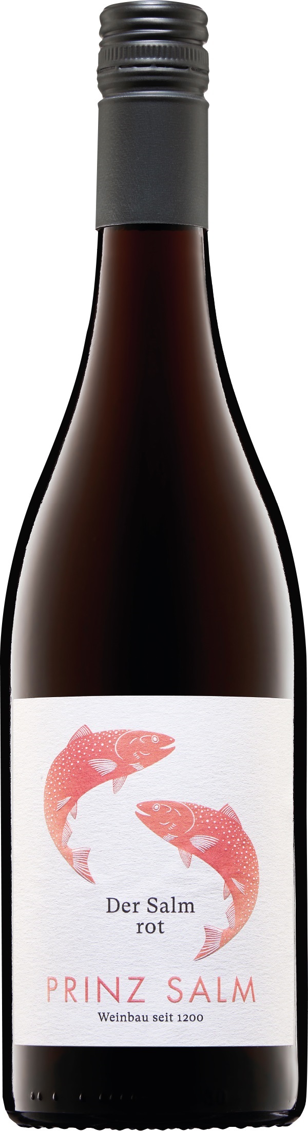 Prinz Salm Der rot trocken 2021 0.75 l Rheinhessen Rotwein