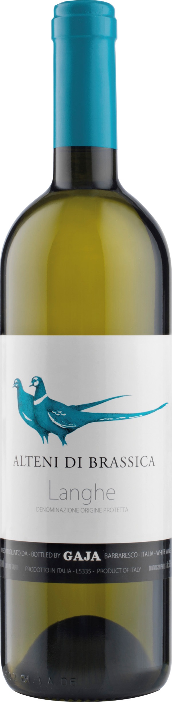 Alteni di Brassica Sauvignon  Blanc