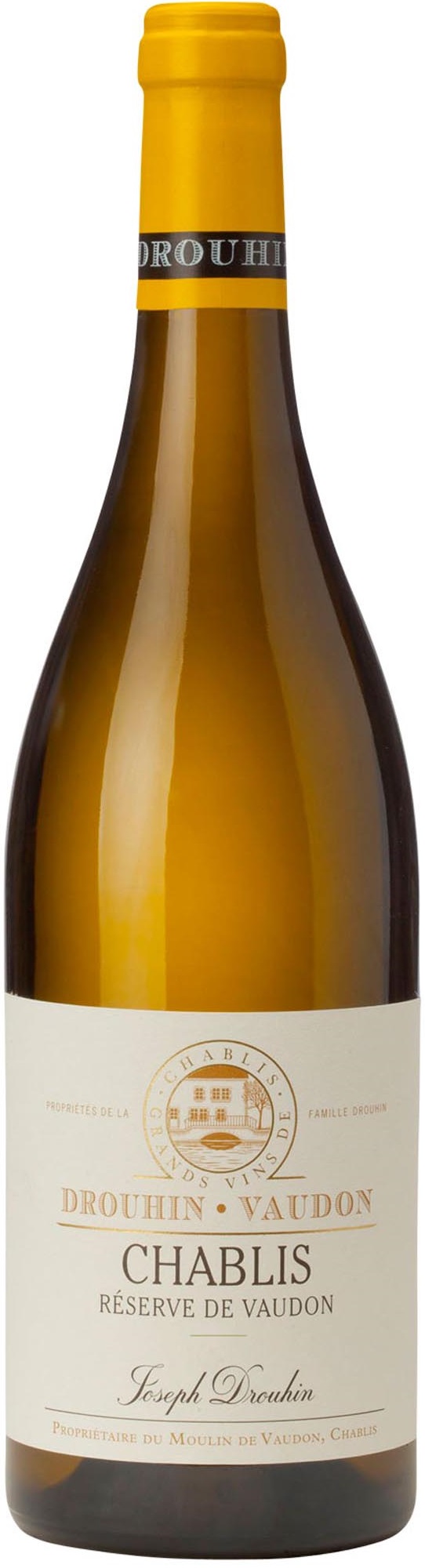 Chablis Réserve de Vaudon