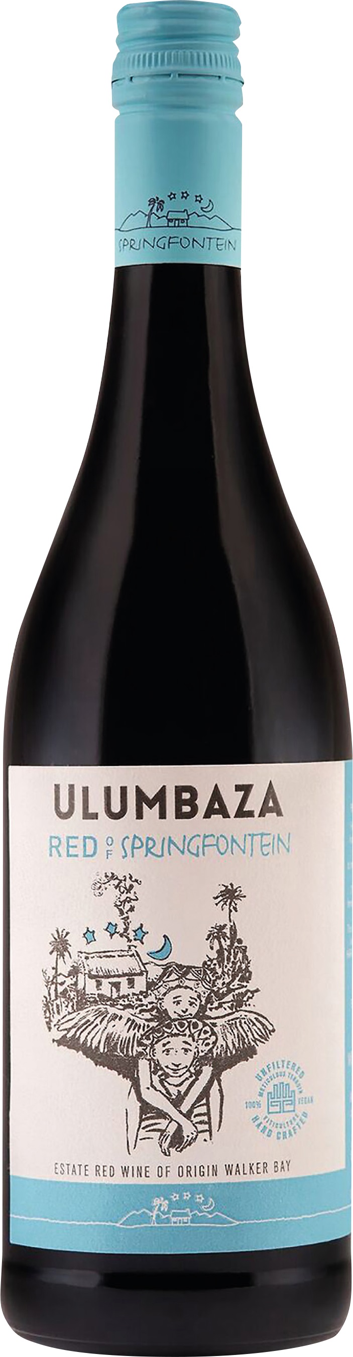 Ulumbaza Red of Springfontein