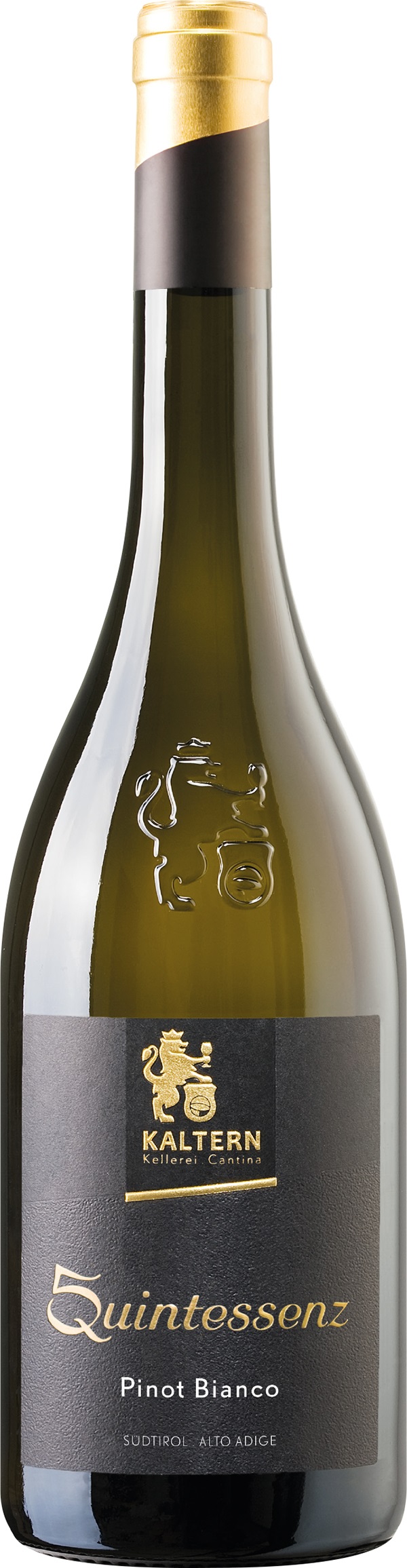 Kellerei Kaltern Quintessenz Weissburgunder 2020 0.75 l Südtirol Weisswein