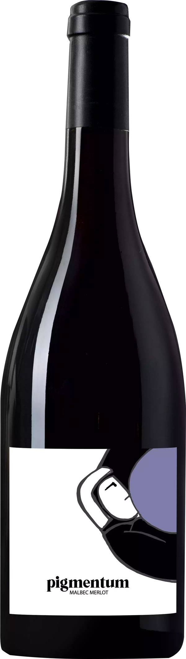 Pigmentum Malbec Merlot
