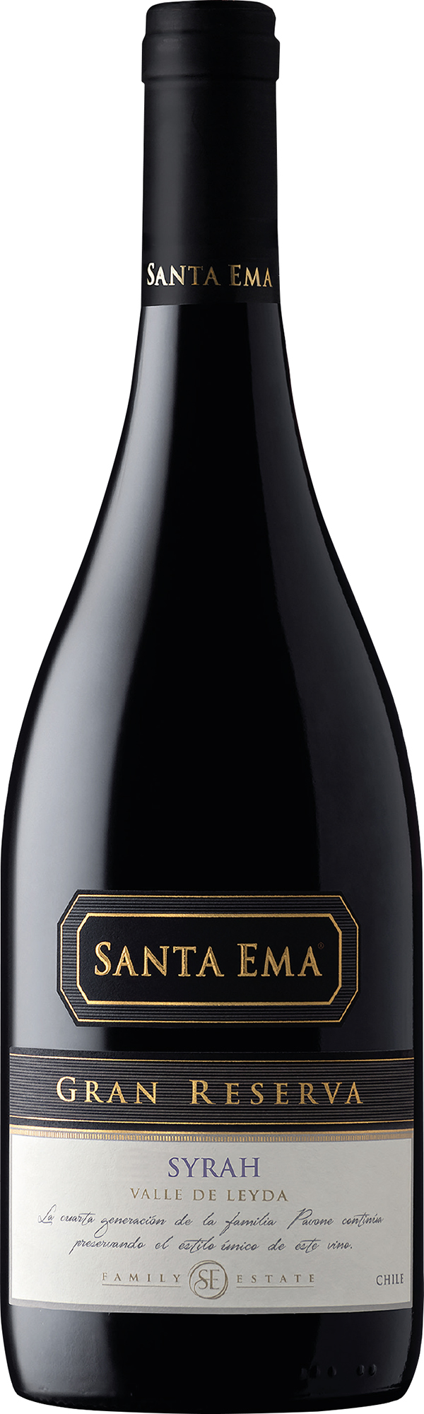 Syrah Gran Reserva