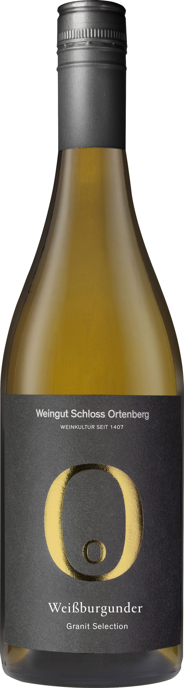 Weißburgunder Granit Selection trocken