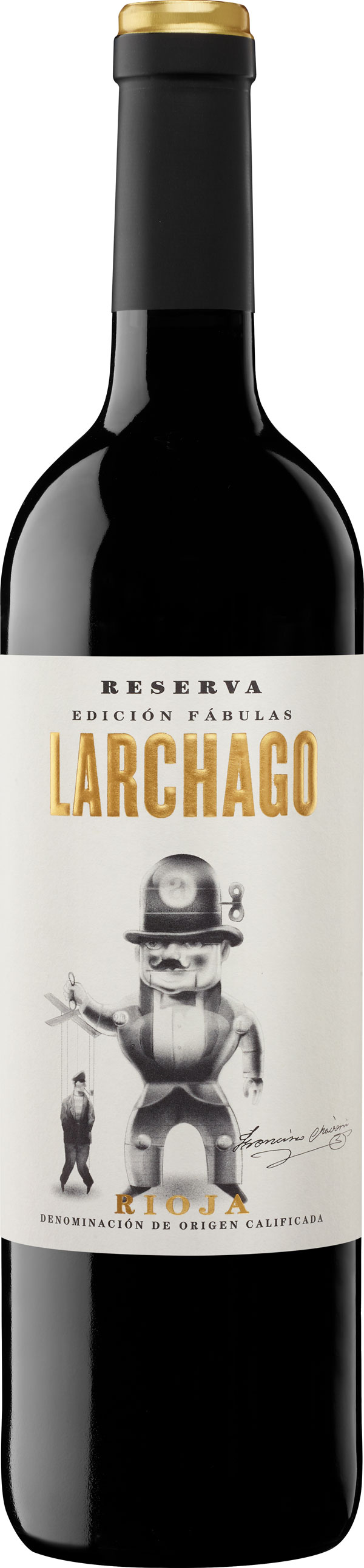 Fabulas Rioja Reserva