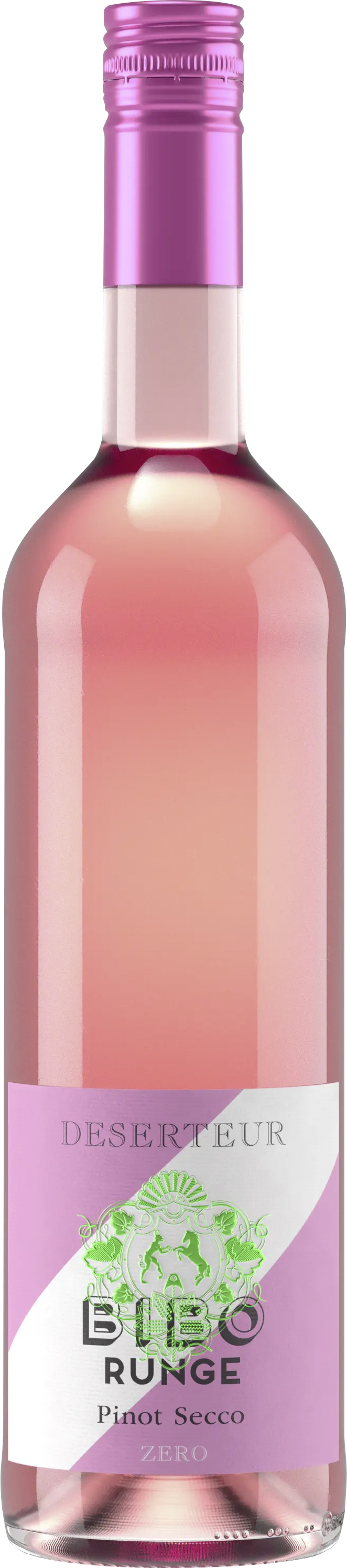 Deserteur Pinot Secco Rosé