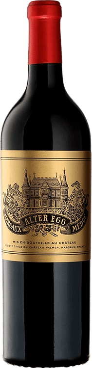 Château Palmer Alter Ego de 2023 0.75 l Bordeaux Rotwein