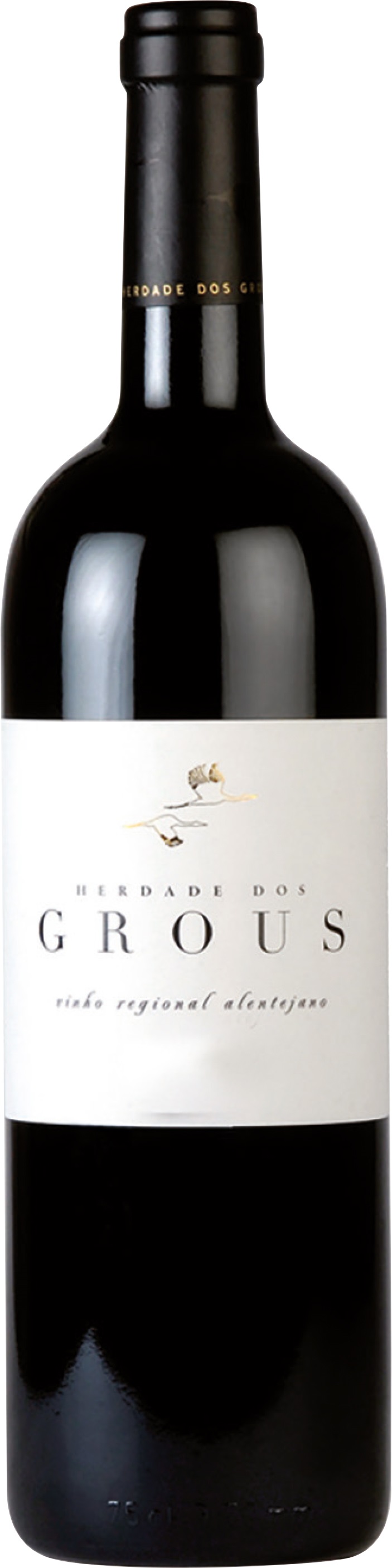Herdade dos Grous Tinto 2020 0.75 l Alentejo Rotwein